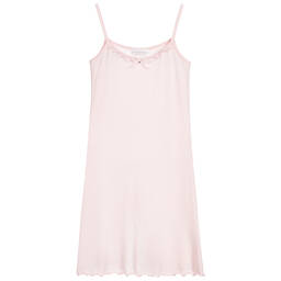 Story Loris-قميص نوم مودال لون زهري للبنات | Childrensalon Outlet