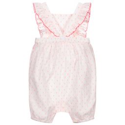 Sunuva-Baby Girls Cotton Shortie | Childrensalon Outlet