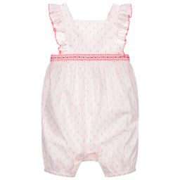 Sunuva-Baby Girls Cotton Shortie | Childrensalon Outlet