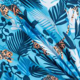 Sunuva-شورت سباحة لون أزرق للأولاد+ UPF 50 | Childrensalon Outlet