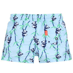 Sunuva-شورت سباحة لون أزرق للمواليد (+UPF50) | Childrensalon Outlet