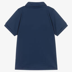 Sunuva-توب بولو شاطئ بيكيه لون كحلي للأولاد | Childrensalon Outlet