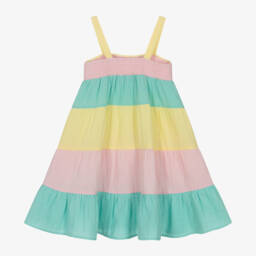 Sunuva-Girls Cotton Striped Sundress | Childrensalon Outlet