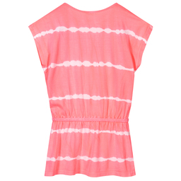 Sunuva-Girls Neon Pink Beach Dress | Childrensalon Outlet