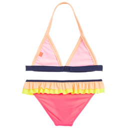 Sunuva-Girls Pink Bikini (UPF50+) | Childrensalon Outlet