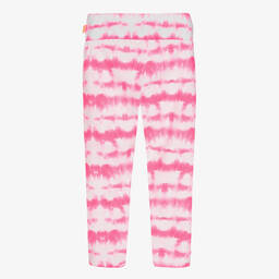 Sunuva-Girls Pink Tie-Dye Beach Leggings | Childrensalon Outlet