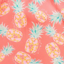 Sunuva-Girls Sun Protective (UPF50+) 'Pineapple' Swimsuit | Childrensalon Outlet