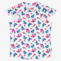 Sunuva-توب سباحة لون أبيض للبنات | Childrensalon Outlet