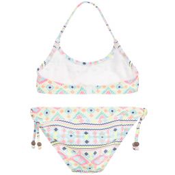 Sunuva-Girls White Bikini (UPF50+) | Childrensalon Outlet