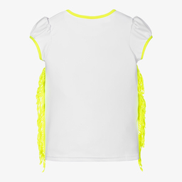 Sunuva-Белый топ для плавания для девочек | Childrensalon Outlet