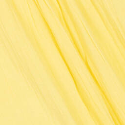 Sunuva-Girls Yellow Cotton Embroidered Dress | Childrensalon Outlet