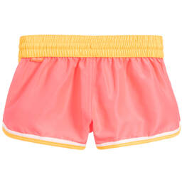 Sunuva-Neon Pink Shorts (UPF50+) | Childrensalon Outlet
