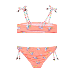 Sunuva-Pink Snoopy Bikini (UPF50+) | Childrensalon Outlet