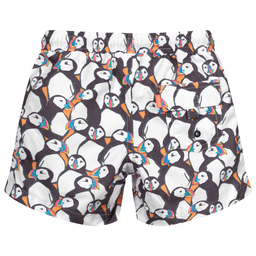 Sunuva-Puffin Swim Shorts (UPF50+) | Childrensalon Outlet
