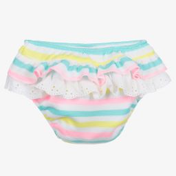 Sunuva-Striped Swim Pants (UPF50+) | Childrensalon Outlet