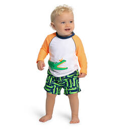 Sunuva-Sun Protective Top (UPF50+) | Childrensalon Outlet