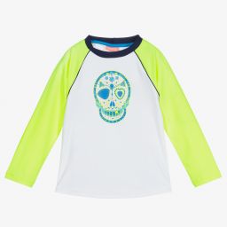 Sunuva-Sun Protective Top (UPF50+) | Childrensalon Outlet