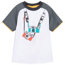 Sunuva-Sun Protective Top (UPF50+) | Childrensalon Outlet