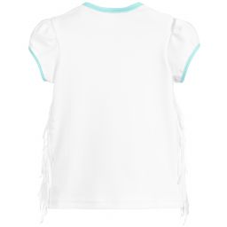 Sunuva-White Baby T-Shirt (UPF50+) | Childrensalon Outlet