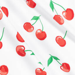 Sunuva-White Cherry Top (UPF50+) | Childrensalon Outlet