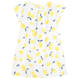 Sunuva-White Cotton Beach Kaftan | Childrensalon Outlet