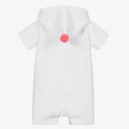 Sunuva-Белый хлопковый песочник | Childrensalon Outlet