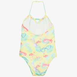 Sunuva-Желтый купальник (UPF50+) | Childrensalon Outlet