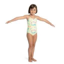 Sunuva-Желтый купальник (UPF50+) | Childrensalon Outlet