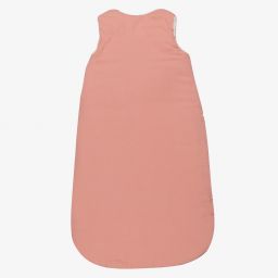 Tartine et Chocolat-حرام لفة للنوم قطن زهري للأطفال(90 سم) | Childrensalon Outlet