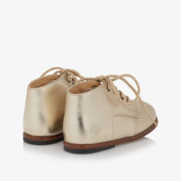 Tartine et Chocolat-Золотые дерби для мальчиков | Childrensalon Outlet