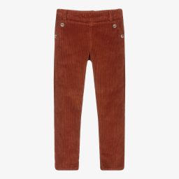Tartine et Chocolat - Girls Brown 