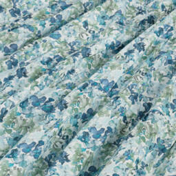 Tartine et Chocolat-فستان صيفي أزرق مزهر للبنات من ليبرتي | Childrensalon Outlet