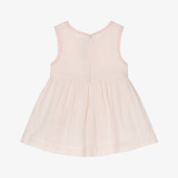 Tartine et Chocolat-Young Ladies Floral Bow Frock | Childrensalon Outlet