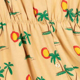 The Animals Observatory-فستان قطن جيرسي لون بيج تينز بناتي | Childrensalon Outlet