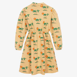 The Animals Observatory-فستان قطن جيرسي لون بيج تينز بناتي | Childrensalon Outlet