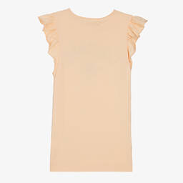 The Animals Observatory-فستان تينز بناتي قطن لون زهري | Childrensalon Outlet