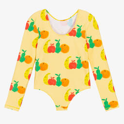 The Animals Observatory-مايّو تينز بناتي لون أصفر | Childrensalon Outlet