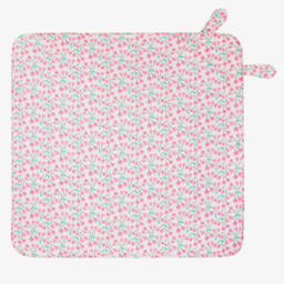 The Bonniemob-Одеяло из органического хлопка (95см) | Childrensalon Outlet