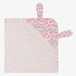 The Bonniemob-Одеяло из органического хлопка (95см) | Childrensalon Outlet