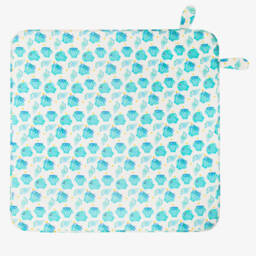 The Bonniemob-Одеяло из органического хлопка (95см) | Childrensalon Outlet