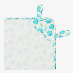 The Bonniemob-Одеяло из органического хлопка (95см) | Childrensalon Outlet