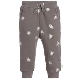 The Little Tailor-Girls Grey Joggers | Childrensalon Outlet