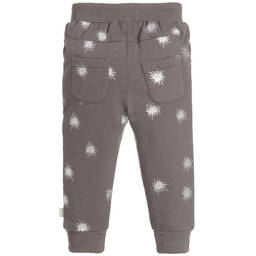 The Little Tailor-Girls Grey Joggers | Childrensalon Outlet
