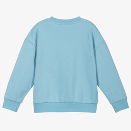 marc jacobs blue sweater