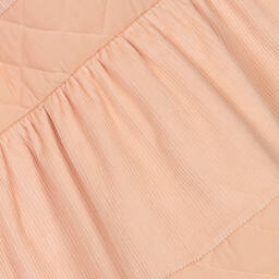 The Middle Daughter-Girls Pink Corduroy Dress | Childrensalon Outlet