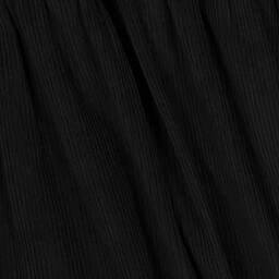 The Middle Daughter-Teen Girls Black Corduroy Dress | Childrensalon Outlet