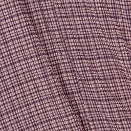 The New Society-Girls Pink & Purple Check Seersucker Dress | Childrensalon Outlet