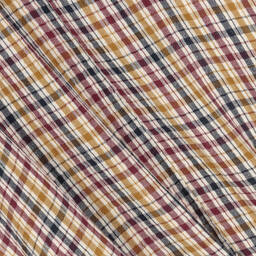 The New Society-Бежевое платье в клетку для девочек-подростков | Childrensalon Outlet