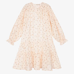 The New Society-Teen Girls Pink Hearts Dress | Childrensalon Outlet