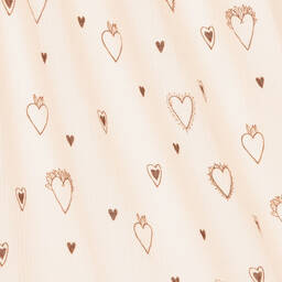 The New Society-Teen Girls Pink Hearts Dress | Childrensalon Outlet